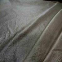 Soie 100 faconne mastic sur font gris0