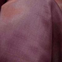 Style taffetas apparence organza ton rose indien2