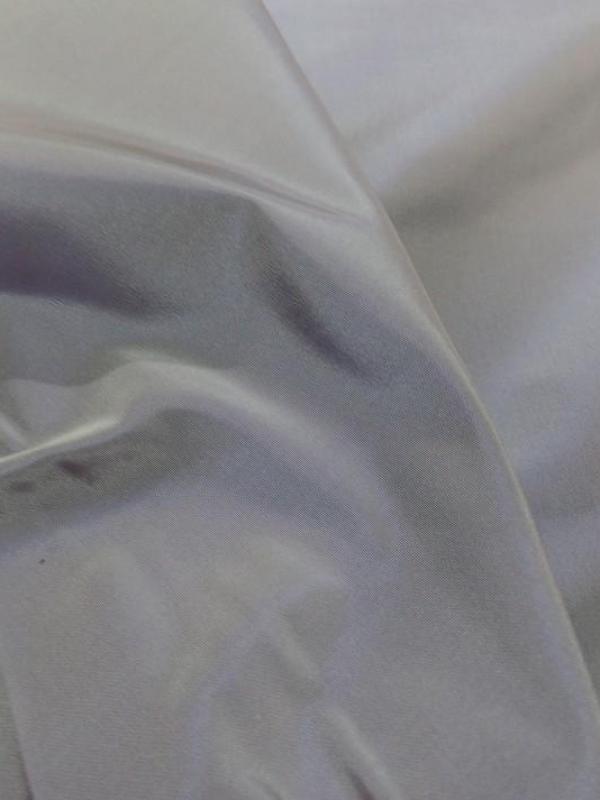 tissu Taffetas beige clair a reflets bleuet en ligne