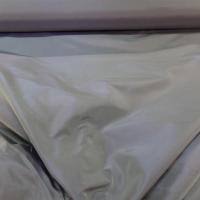 vente de tissu Taffetas beige clair a reflets bleuet