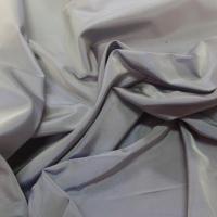 Taffetas beige clair a reflets bleuet