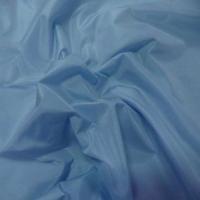 Taffetas bleu clair a reflets2