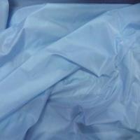 Taffetas bleu clair a reflets4