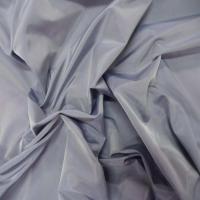 Taffetas changeant gris reflets bleu en ligne