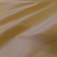 Taffetas changeant jaune a reflets rose5
