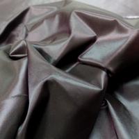 tissu Taffetas changeant tissé 3 fils rose, bleu, noir
