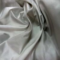 Taffetas de soie 100 changeant gris dore2