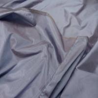 Taffetas de soie 100 changeant gris reflets beige1
