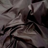 Taffetas de soie 100 marron8