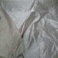 Taffetas de soie ecrue double organza6