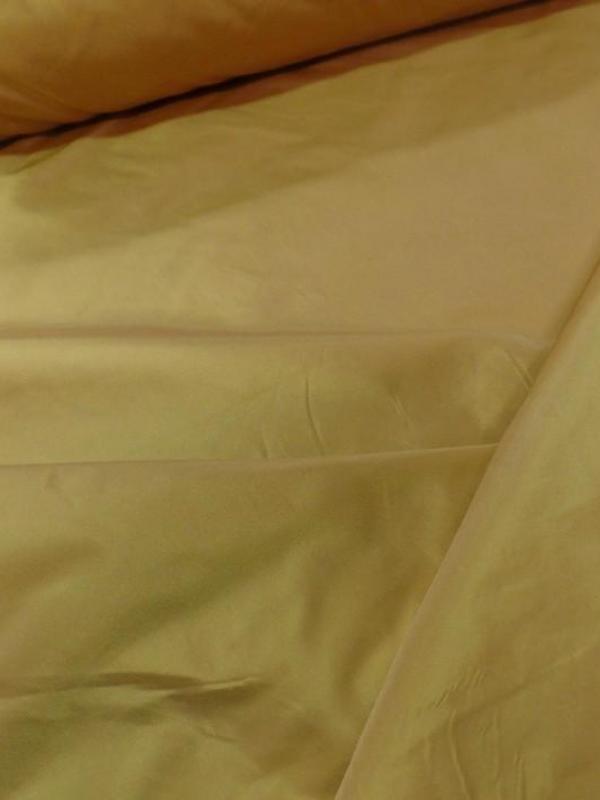 vente de tissu taffetas changeant doré sur Marseille