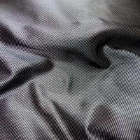 Taffetas double face ton gris bleute