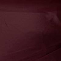 Taffetas double suedine ton rouge cerise