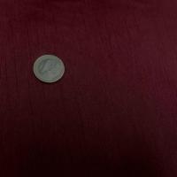 Taffetas double suedine ton rouge cerise9