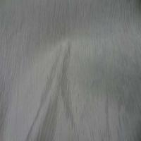 Taffetas froisse plisse blanc casse1
