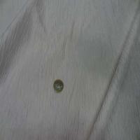 Taffetas froisse plisse blanc casse3