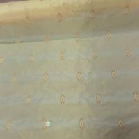 Taffetas jaune brode06 1