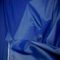 Taffetas lycra souple bleu reflets blanc8