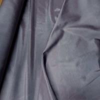 Taffetas souple gris changeant gris noir9