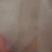 Tarlatane de soie 100 beige clair en 1 35 m l1