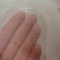Tarlatane de soie 100 beige clair en 1 35 m l6