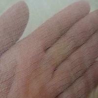 Tarlatane de soie 100 beige clair en 1 35 m l7