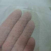 Tarlatane de soie 100 blanc casse en 1 35 m l1
