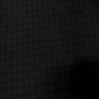 Tergal bi stretch marron a carreaux2