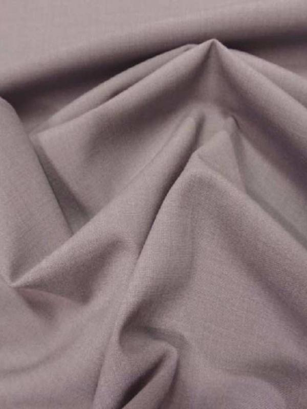 Tergal chine ton beige rose