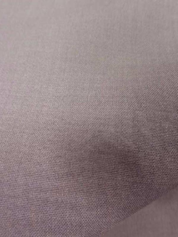 Tergal chine ton beige rose