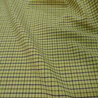 Tergal jaune a carreaux5