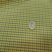 Tergal jaune a carreaux6