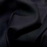 Tergal laine noir gris