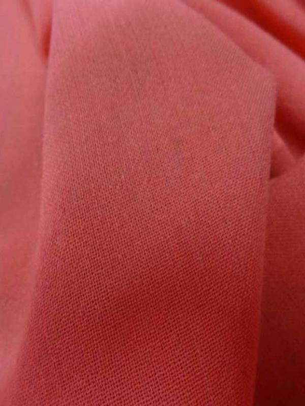 Tergal ton corail