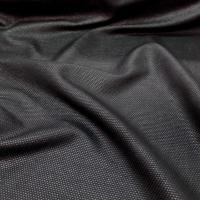 Tissu aspect fibre de carbone noir en 1 55 m de large