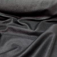 Tissu aspect fibre de carbone noir en 1 55 m de large