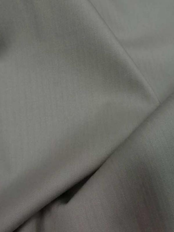Tissu coton lycra dans la largeur ton beige kaki taupe