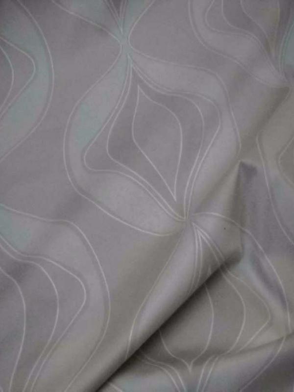 Tissu coton ton beige gris1