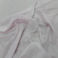 Tissu coton tres fin rose clair