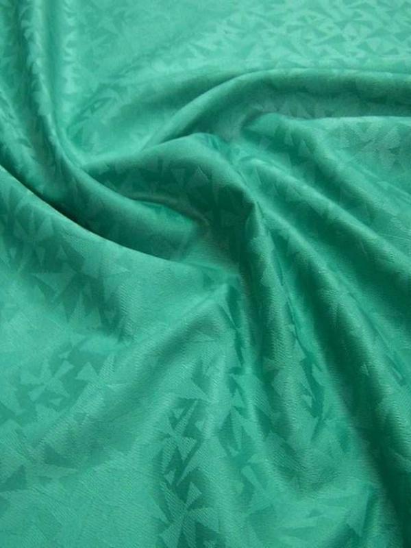Tissu d ameublement ton vert