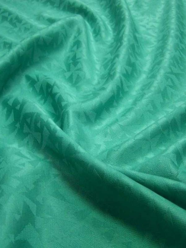 Tissu d ameublement ton vert