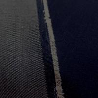 vente de Tissu toile de jean bleu 280gr m en 1 50m de large