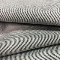 vente de Tissu jean double face blanc et bleu en ligne