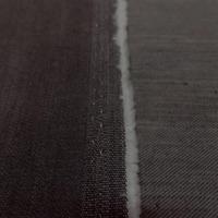 vente de tissu jean marron sur Marseille