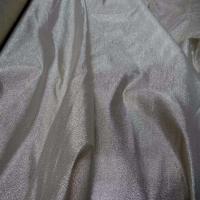 Tissu lame metal en 1 45m de large