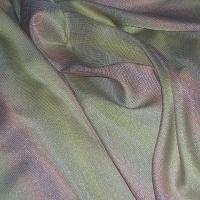 Tissu lurex ton pastel 