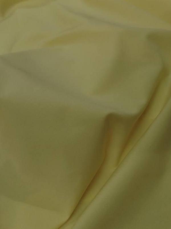 Lycra fin jaune clair