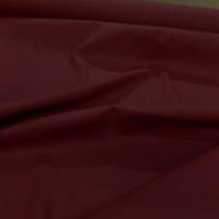 Vente de tissu popeline coton bordeaux en ligne