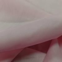 Tissu popeline coton rose clair3