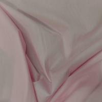 Tissu popeline coton rose clair4
